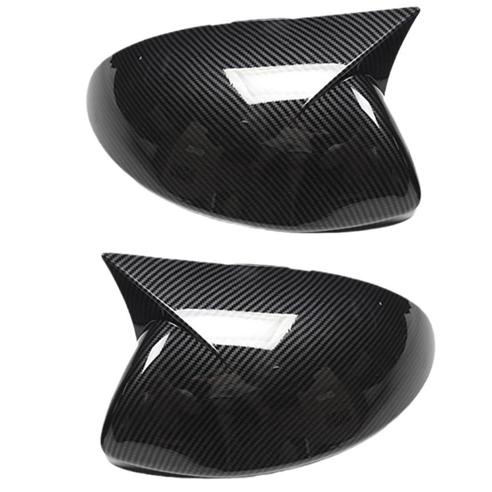 Glänzende schwarze Spiegelkappen für 19-20 Nissan Sylphy/Teana Rückspiegel-Modifikation