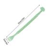 1Pcs 3 In 1 Profession Back Scratcher Double Massage Stick One Universal Body Relax Scraper Point Massage Stick Meridian Massage