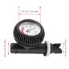 Inflatable Boat Air Pressure Gauge 0-5 PSI for Inflatable Kayak Boat Surfboard Pump Safety Barometer