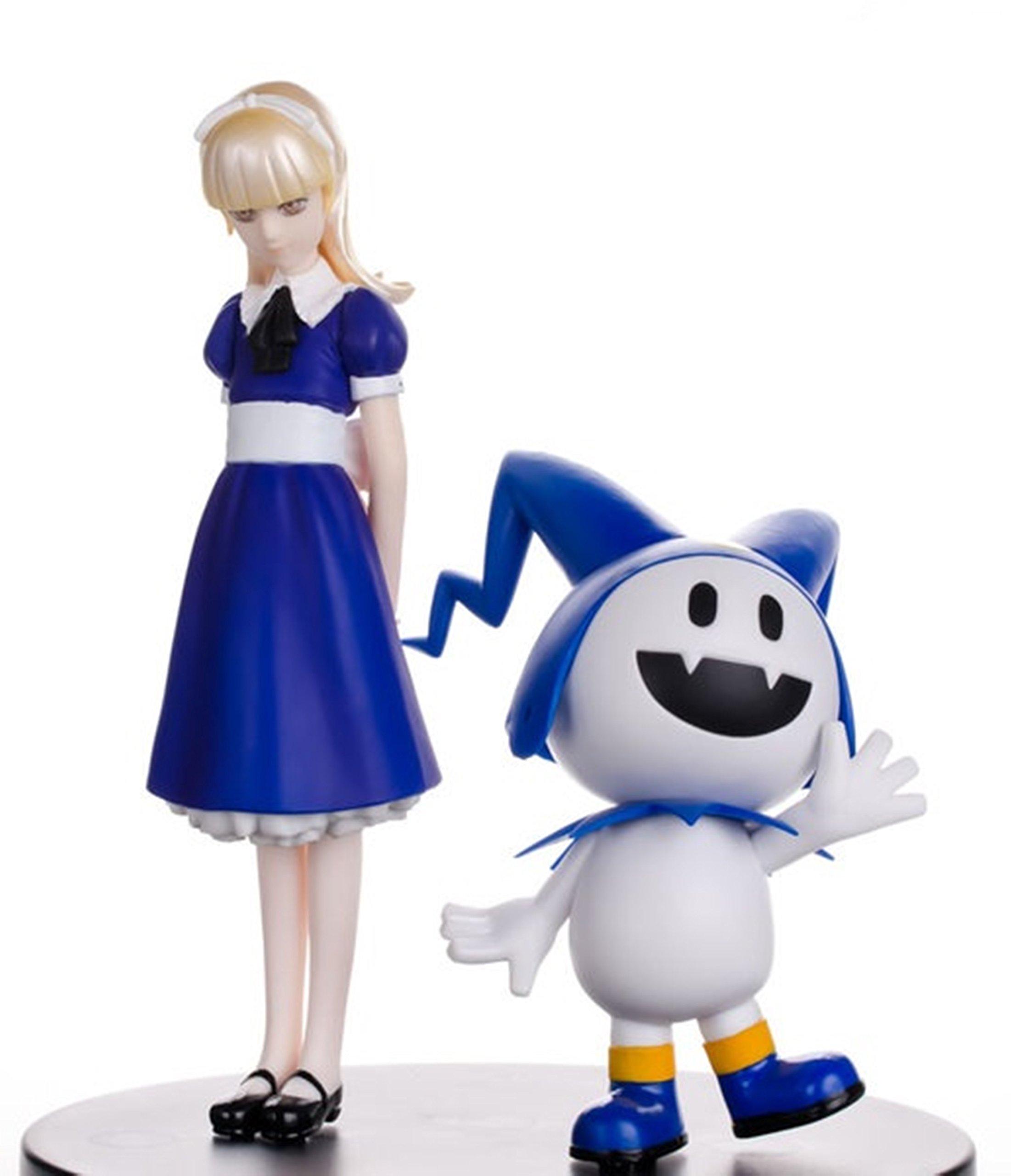 

Furyu Shin Megami Tensei Real Figure 4 Jack (Single Item) [Alice & Frost]