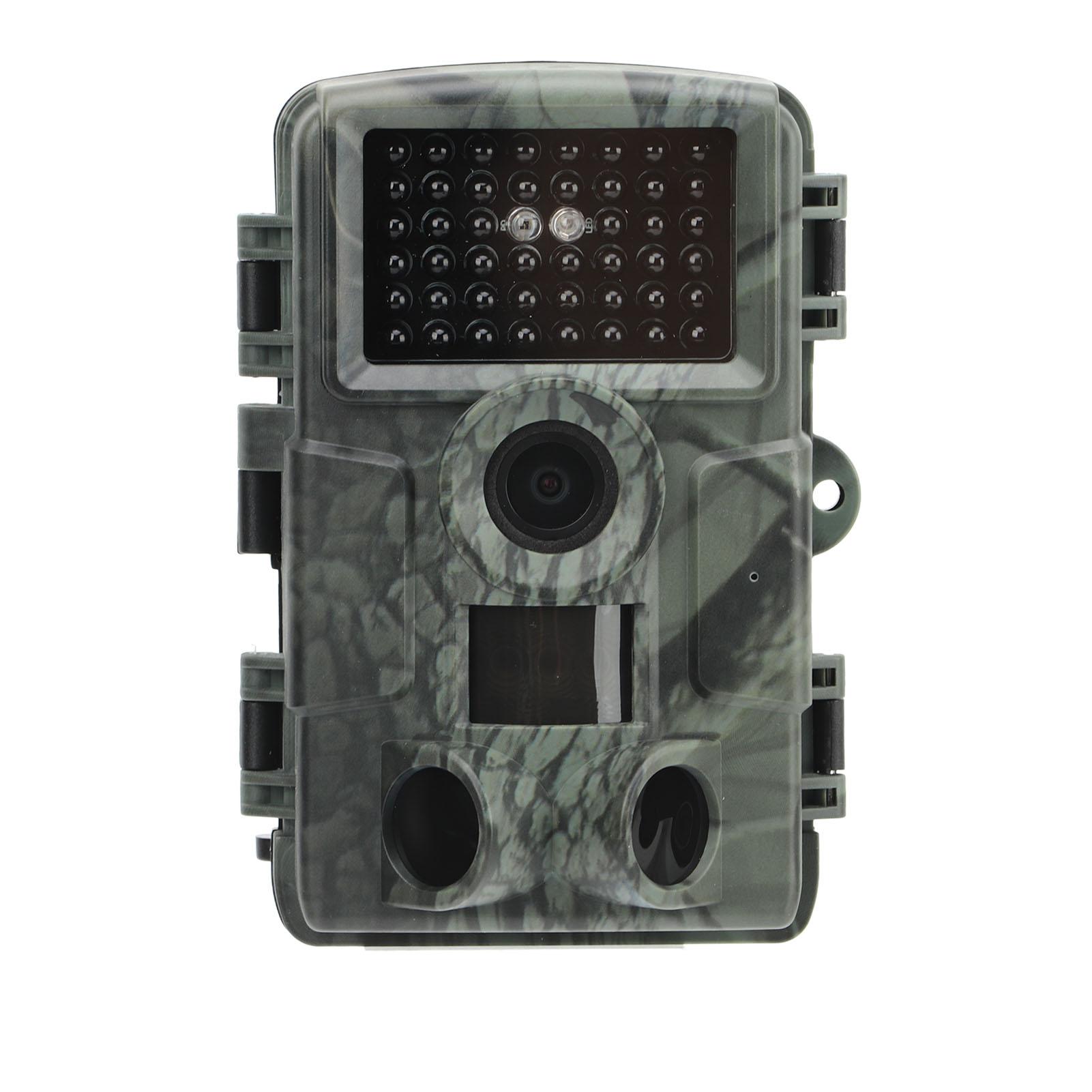 

4K HD мисливська камера інфрачервона камера нічного бачення стежка зовнішня водонепроникна моніторингова фотографія