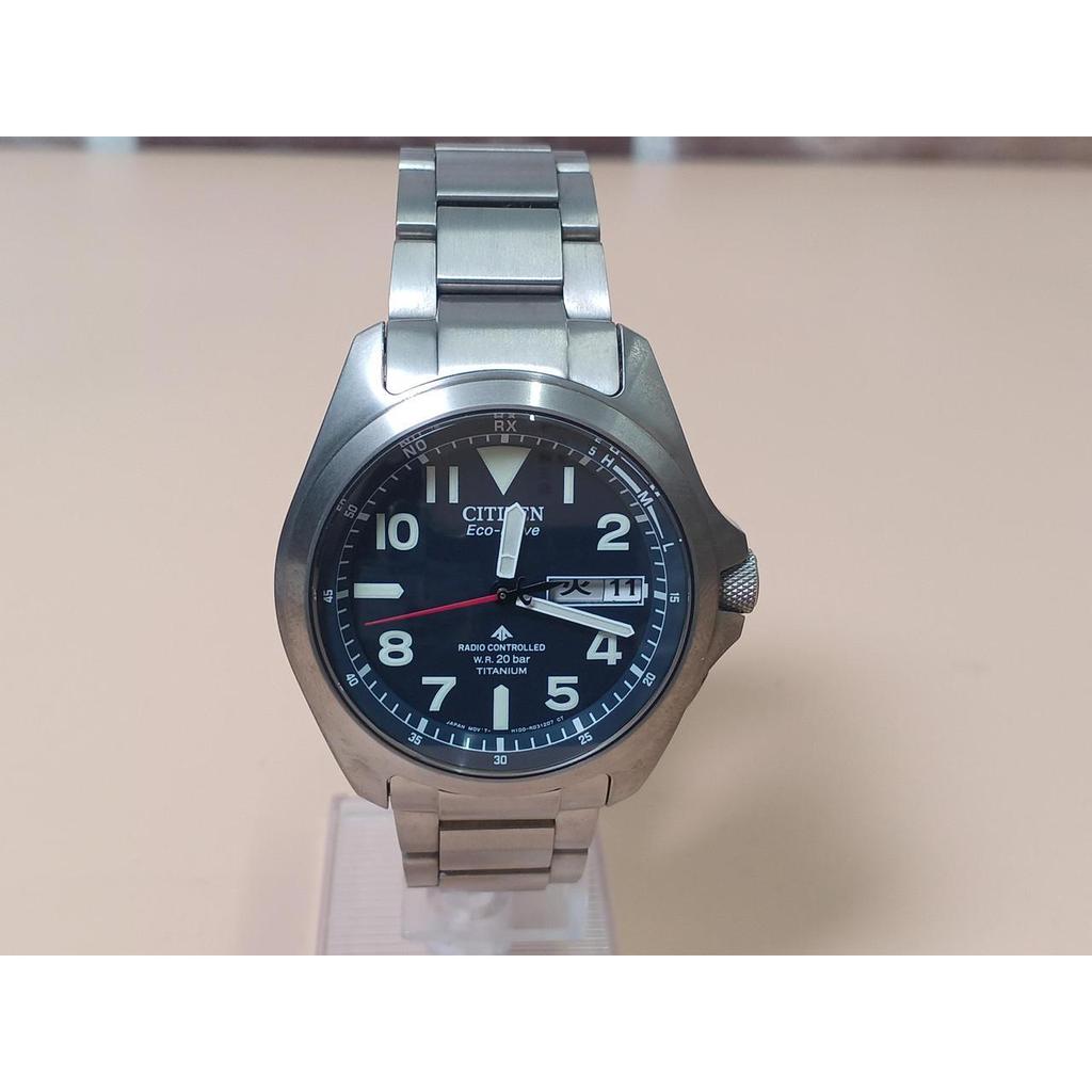 Used CITIZEN H100-R014731 Watch