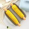 Heat Resistant Microwave Corn Cooker 2 Hole Microwave Oven Steaming Corn Box  Kitchen
