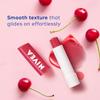 Nivea Cherry Shine Lip Balm 4.8g Pack Of 1 | Glossy Finish With 24H Moisture | Smooth Texture For Soft Lips | Natural Lip Care