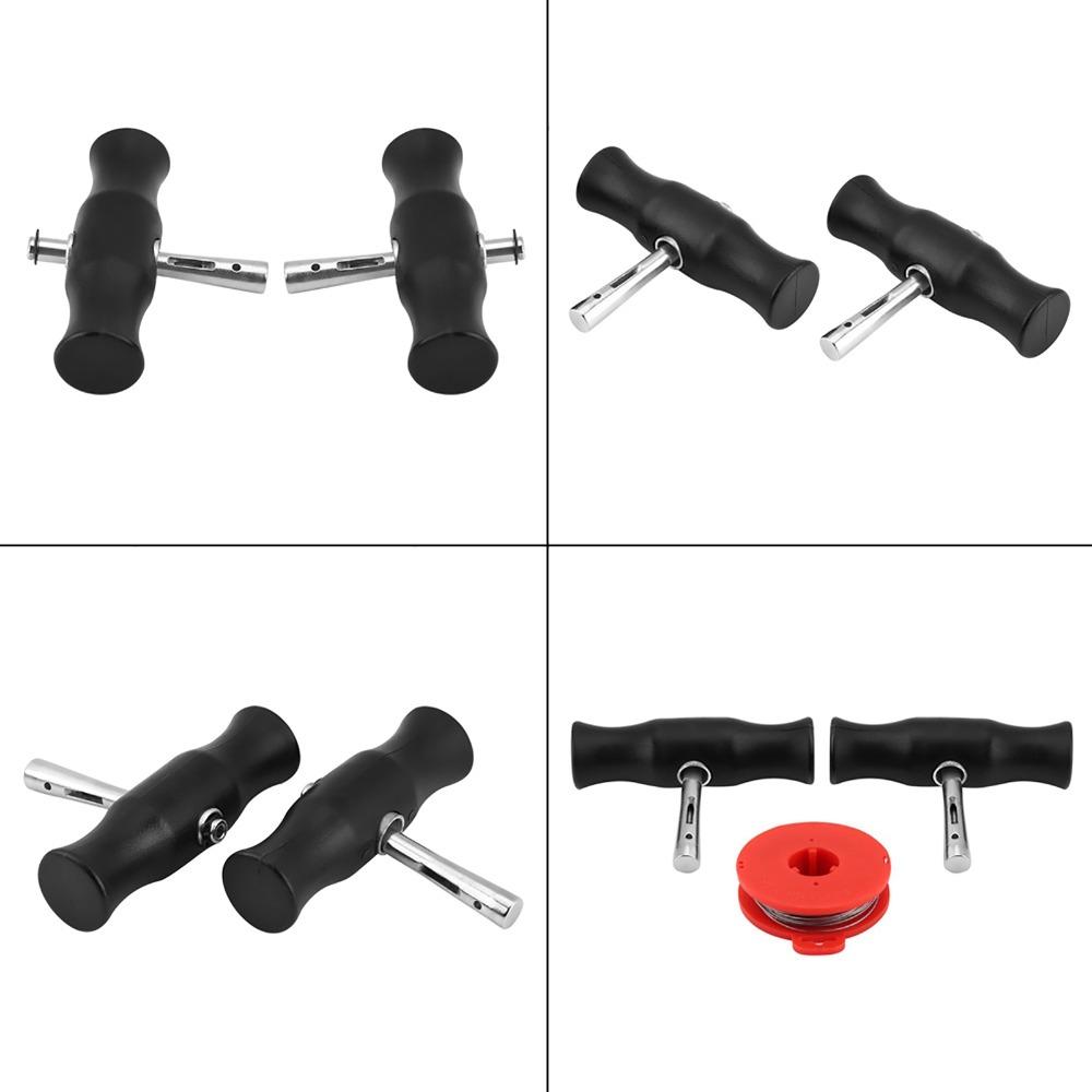With Handles Car Windshield Removal Tool Black Windscreen Window Glass Cutting Wire  Vehicle Repair