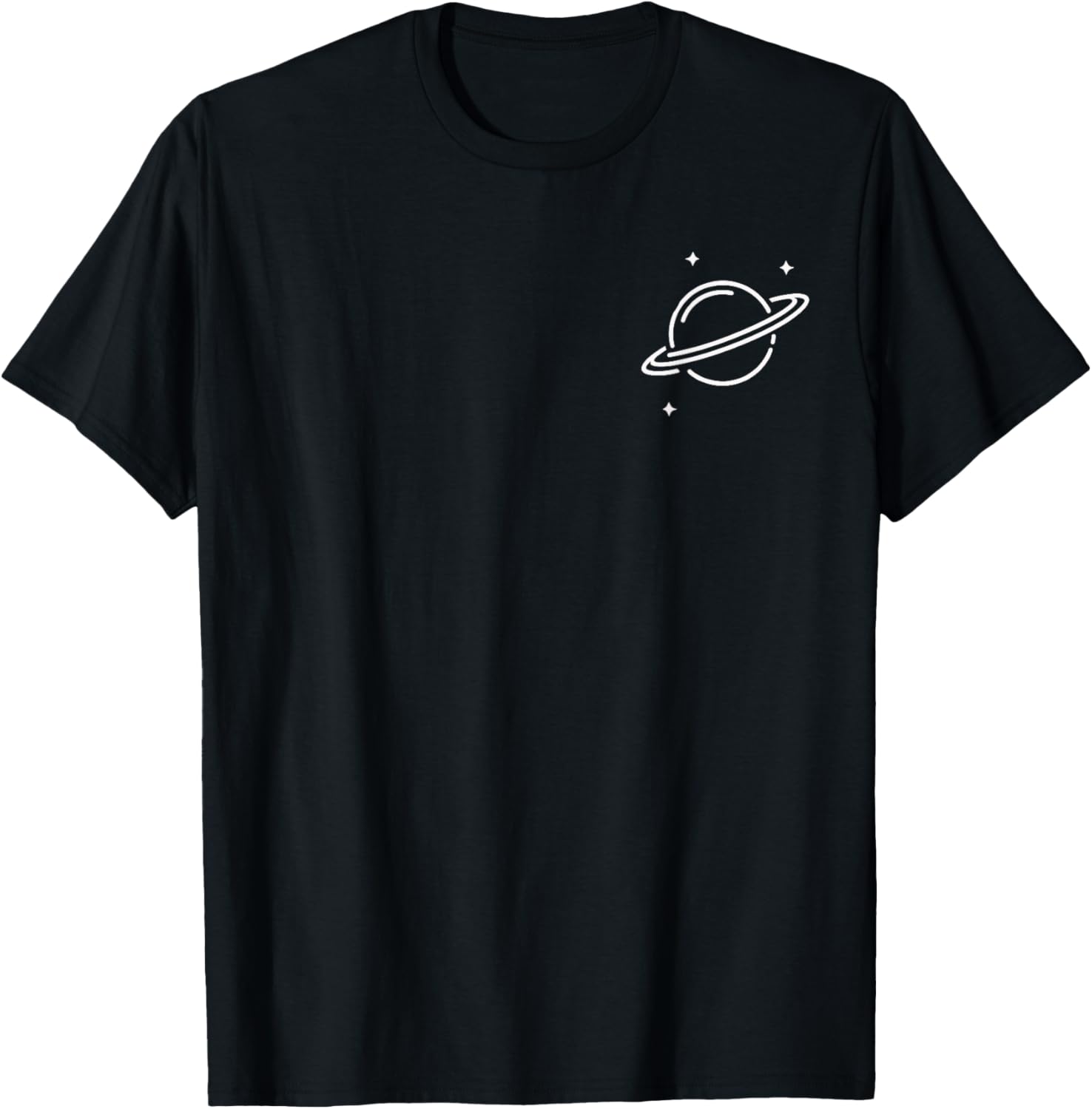 

Planet Rings Stars Science Space Men Women Boys Girls Kids T-Shirt Unisex Summer Streetwear Tops Camiseta Hombre S разноцветный