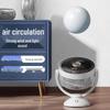 Portable Multi-speed USB Desktop Fan for Small Spaces