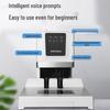 Huijin HJ-50D Automatic Electric Financial Binding Machine CN plug (adapter included)