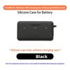For DJI Osmo 360 Battery Charger Proective Case Soft Silicone Shockproof Protective Shell Storage  Accessories