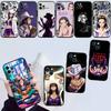 One Piece Nico Robin Phone Case for Samsung S20 S21 S21S S22 S23 S24 FE Ultra Plus Lite F06 F16 M06 M16 M56 A07 A17 A36 A37 A55 A57