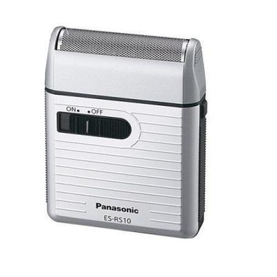 Panasonic Pocket Shaver Silver ESRS10 Made In Japan ES-RS10-S [Product]