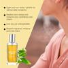 Orange Flower Perfume Spray Lasting Fragrances Fresh Moisture Charmings Fragrances Elegant Mist Perfume 45ml