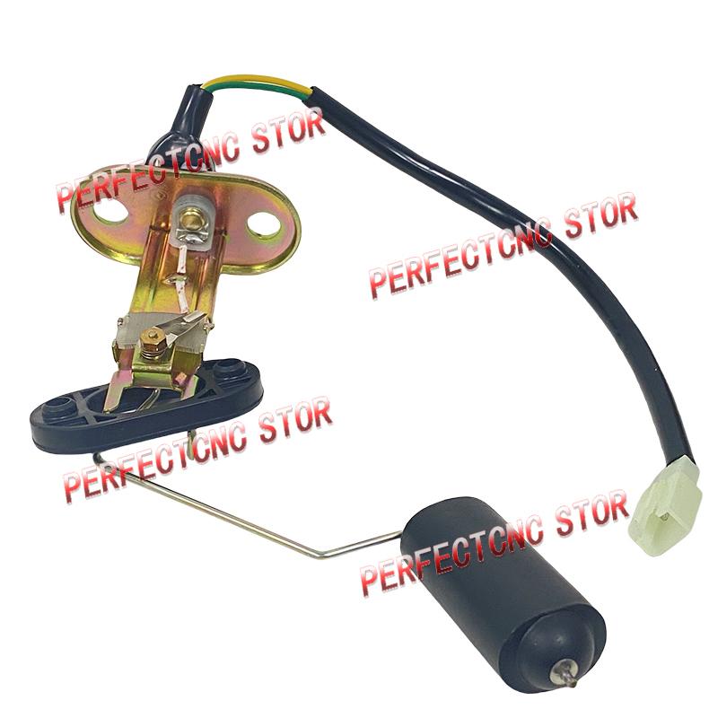 1 Stück Motorrad Roller Benzintank Füllstandssensor Öl Schwimmer Tankanzeige Motorrad Zubehör Für Honda CG125 Suzuki GN125