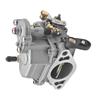 Boat Carburetor 66M-14301-11-00 Fit for Yamaha 15hp Outboard Engine 4 Stroke