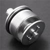 Dependable-41MM Motorcycle Front Shock Absorber Screw Fork Cover Cap Preload Adjusters Bolts For Honda CB400