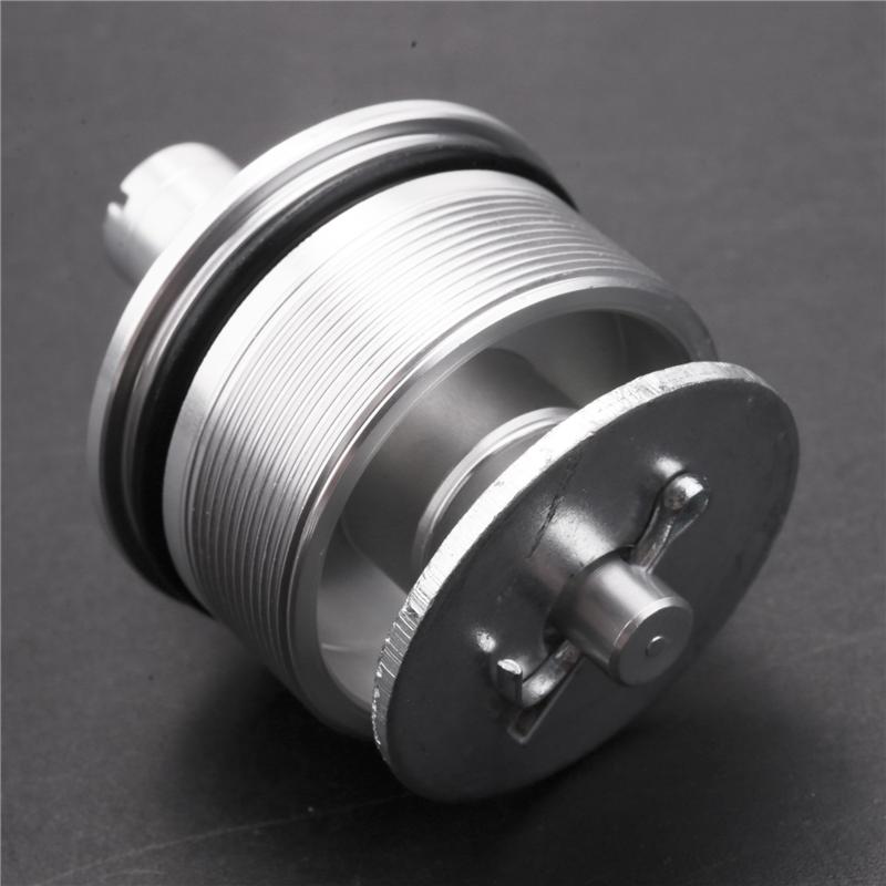 Dependable-41MM Motorcycle Front Shock Absorber Screw Fork Cover Cap Preload Adjusters Bolts For Honda CB400