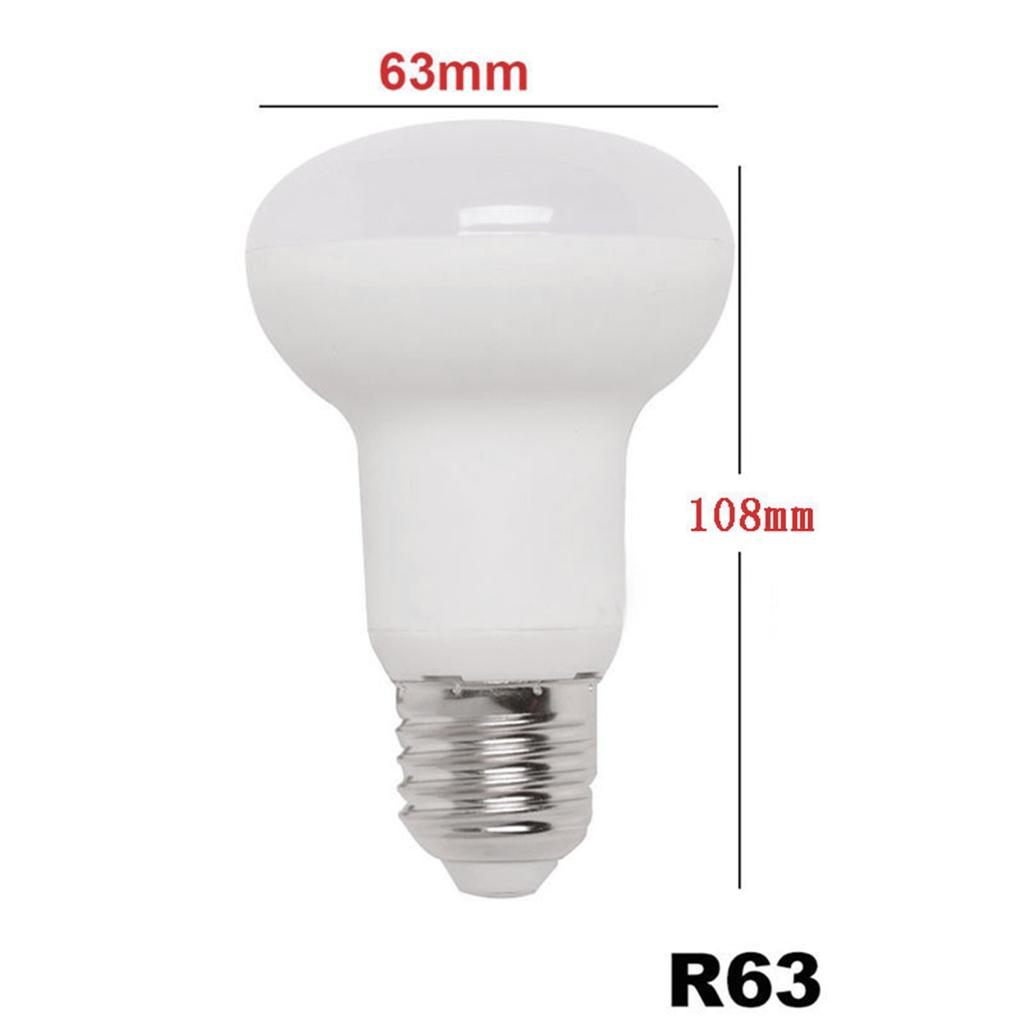 E27 LED-Lampe R39 R50 R63 R80 6W 9W 12W 15W Wohnzimmer Pendelleuchte Glühbirne Weiß SMD Flur Dekoration Sparlampen Licht Beleuchtung Lampe