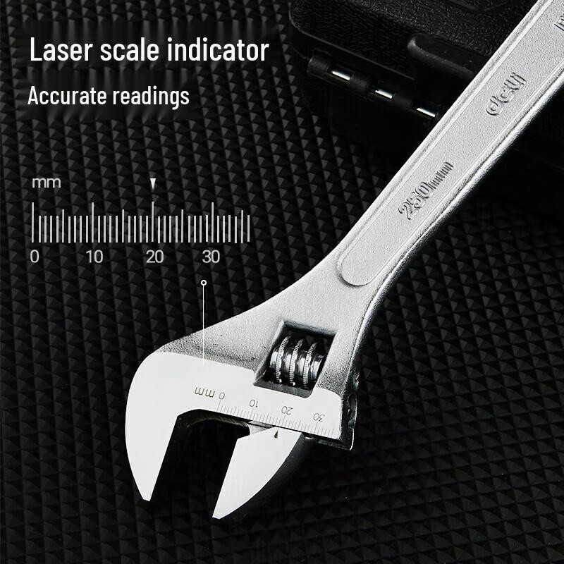 Deli Adjustable Wrench