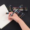 21Cm Beginner Turning Pen Decompression Pen Elementary And Middle School Students Competition Rotating Pen Student