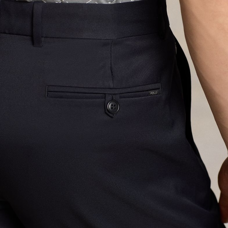 Polo Ralph Lauren SS24 Casual Shorts Men's Black MNPOSHO14G20439-001