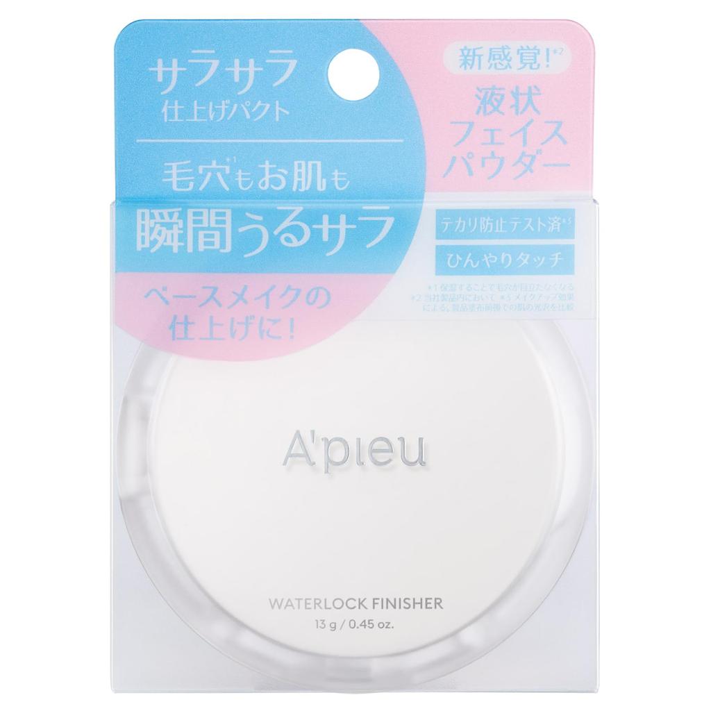 A'PIEU Water Rock Silky Pact (13g)