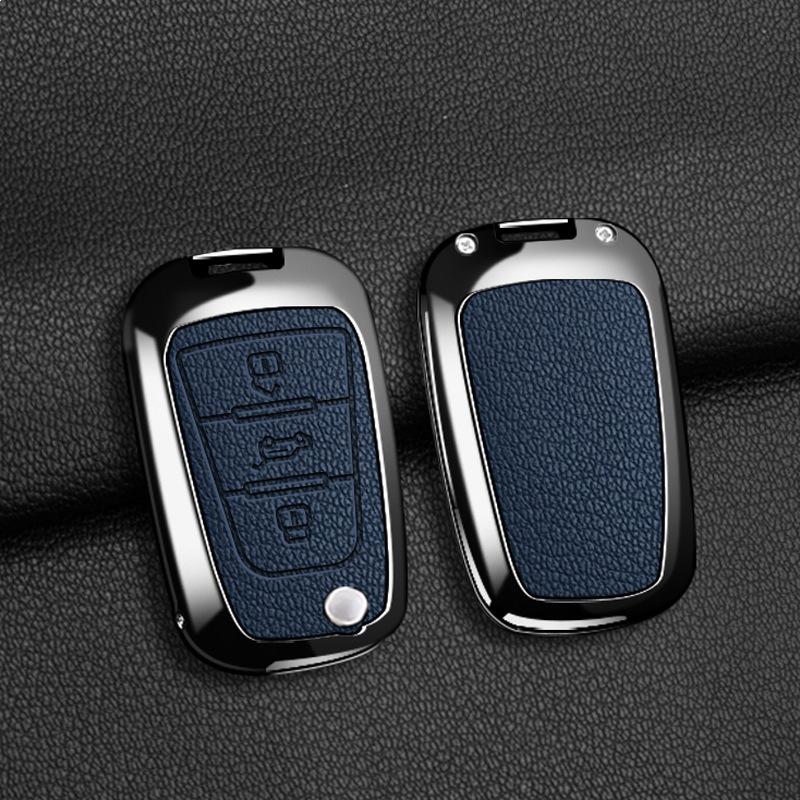 SAIC MAXUS V80/G10/T70/V90 Metal Key Case & Folding Shell with Buckle