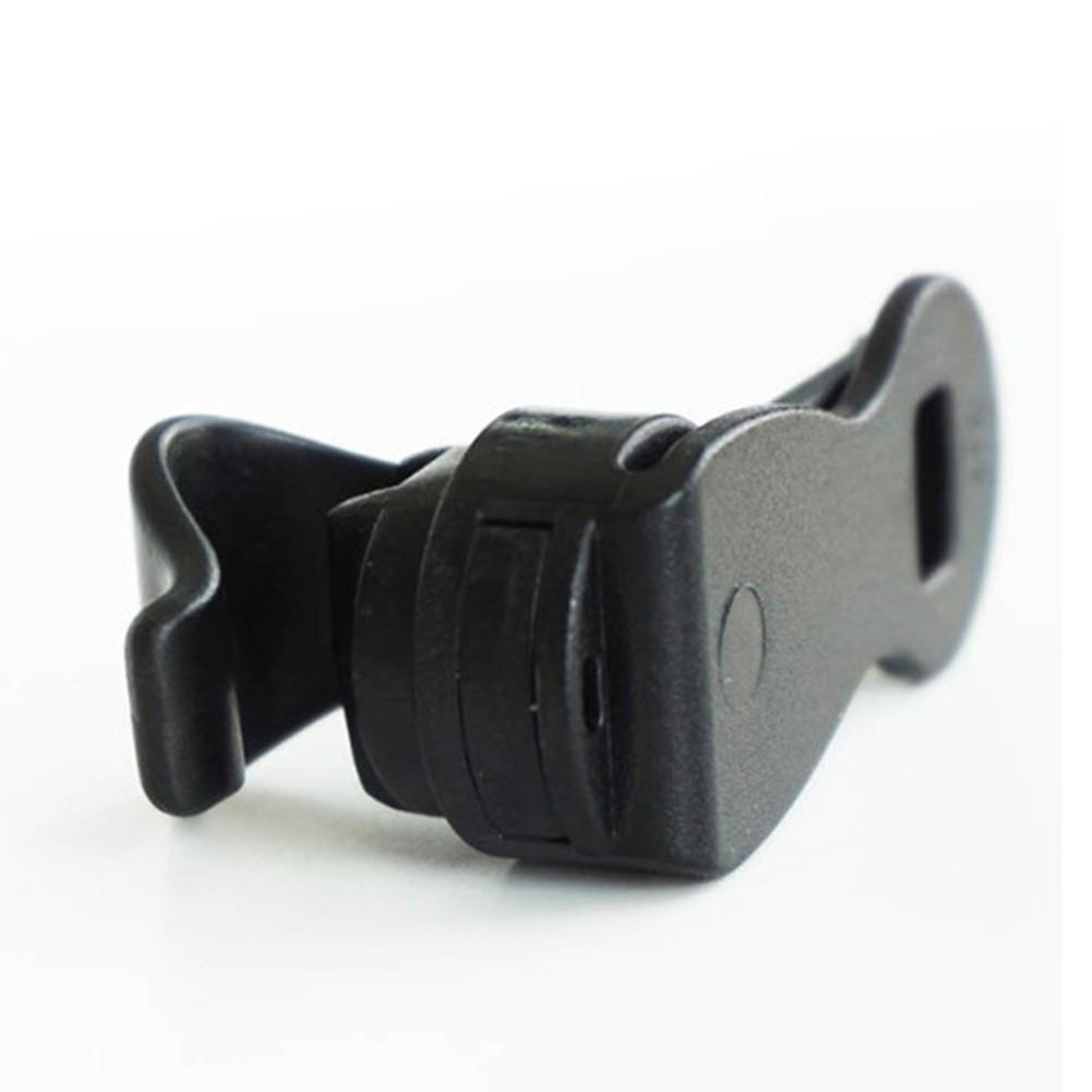 Water Bladder Clip Camping Drinking Tube Hanger Hiking
