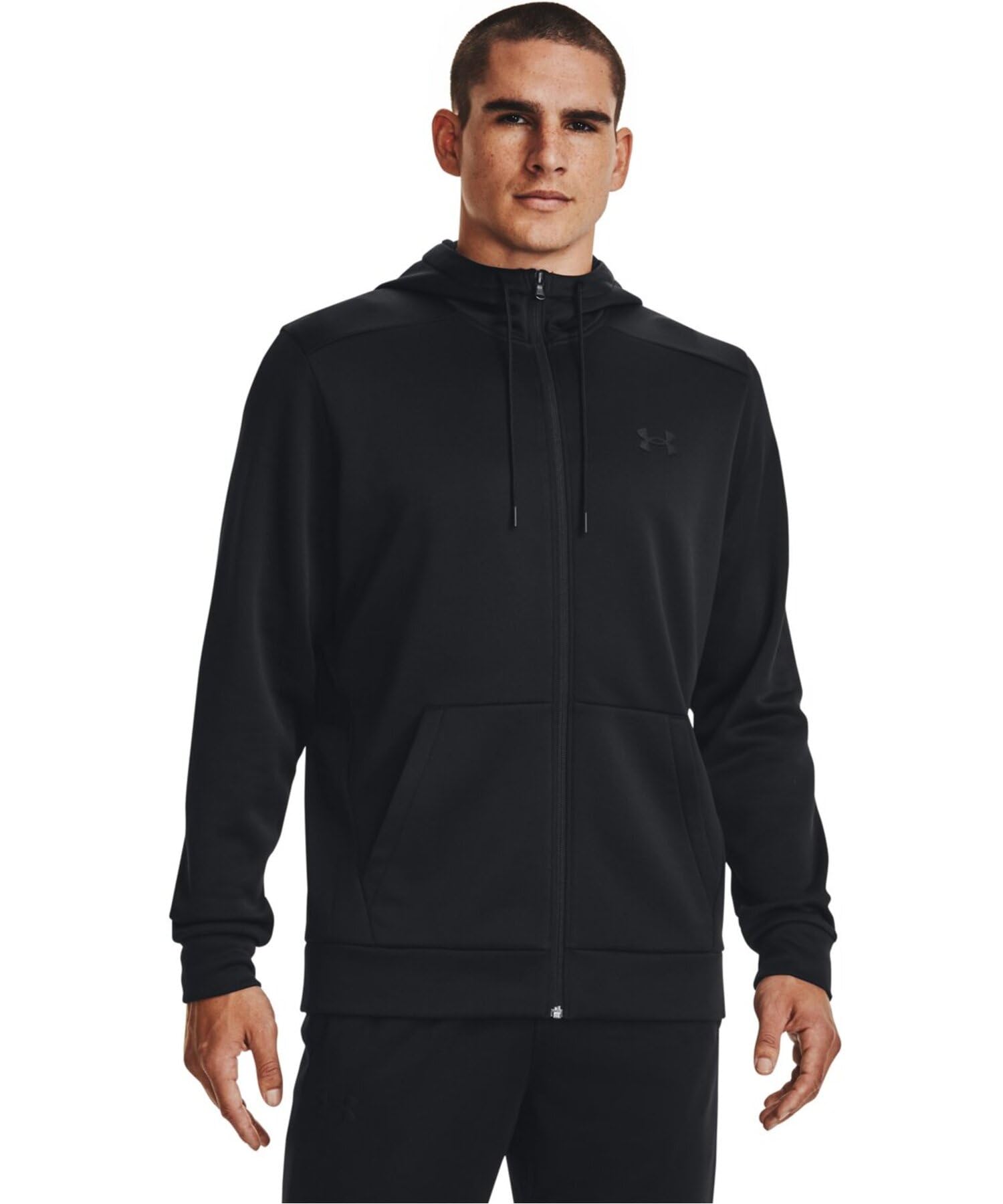 

Under Armour UA ARMOUR FLEECE FZ HOODIE
