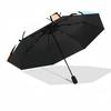 Custom Name Tintin Theme Automatic Umbrella, Lightweight & Portable, 8 Rib, Perfect for Outdoor Travel, Birthdays, Christmas, Gifts.