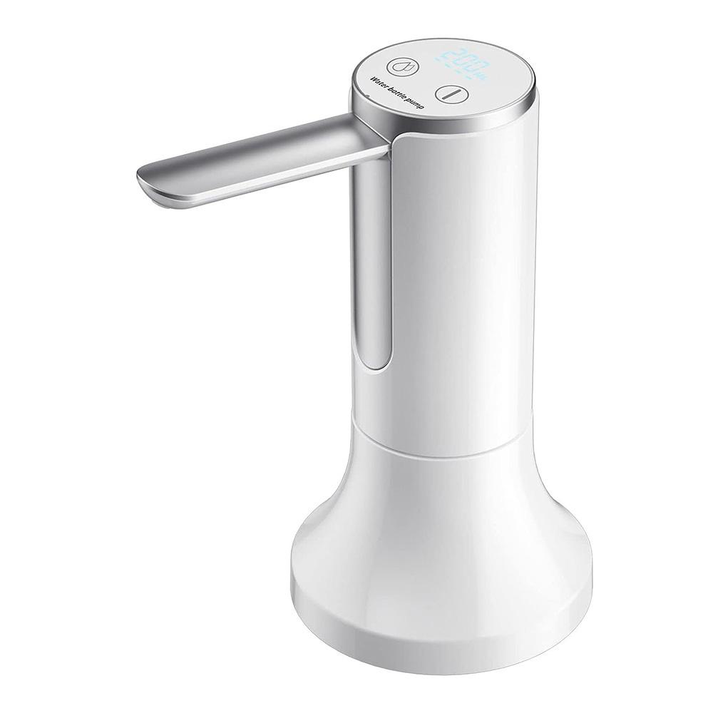 Elektrická pumpa na láhve Whisper Ultra tichá a rychlá přenosná pumpa na pitnou vodu pro 1-6 galonovou nádobu na vodu