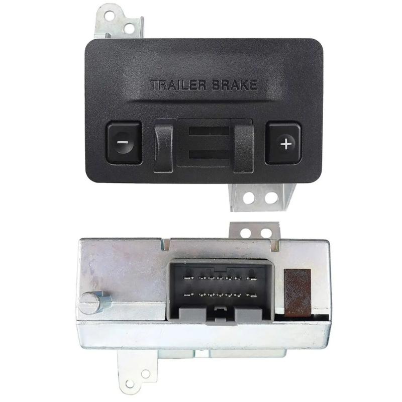 Replacement Part BL3Z2C006BB for 2011-2014 Trailer Brake Control Module