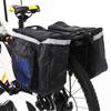 Mountainbike Hecktasche Doppeltaschen