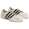 Y 3 Regu Low Top Casual Shoes Unisex White Black KJ9083