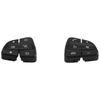 Przyciski sterowania na kierownicy Mercedes-Benz Klasy C/GLC (1 para) - Modele 0999050300, 0999050200.