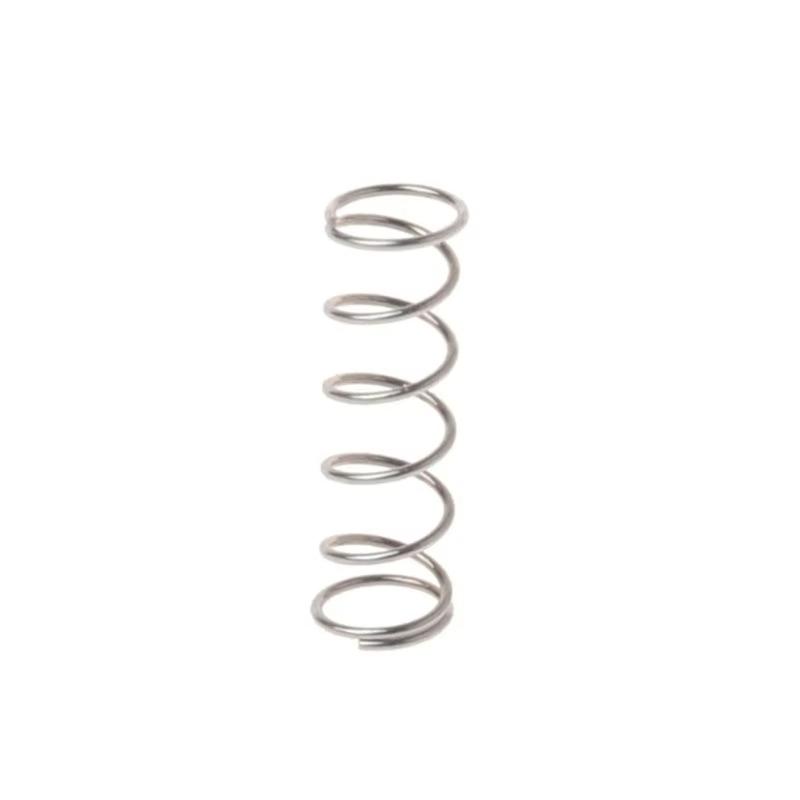 10Pcs High Elasticity Mouse Wheel Repair Springs for G500 G502 G700S Multiple Gaming Office Mouse Models