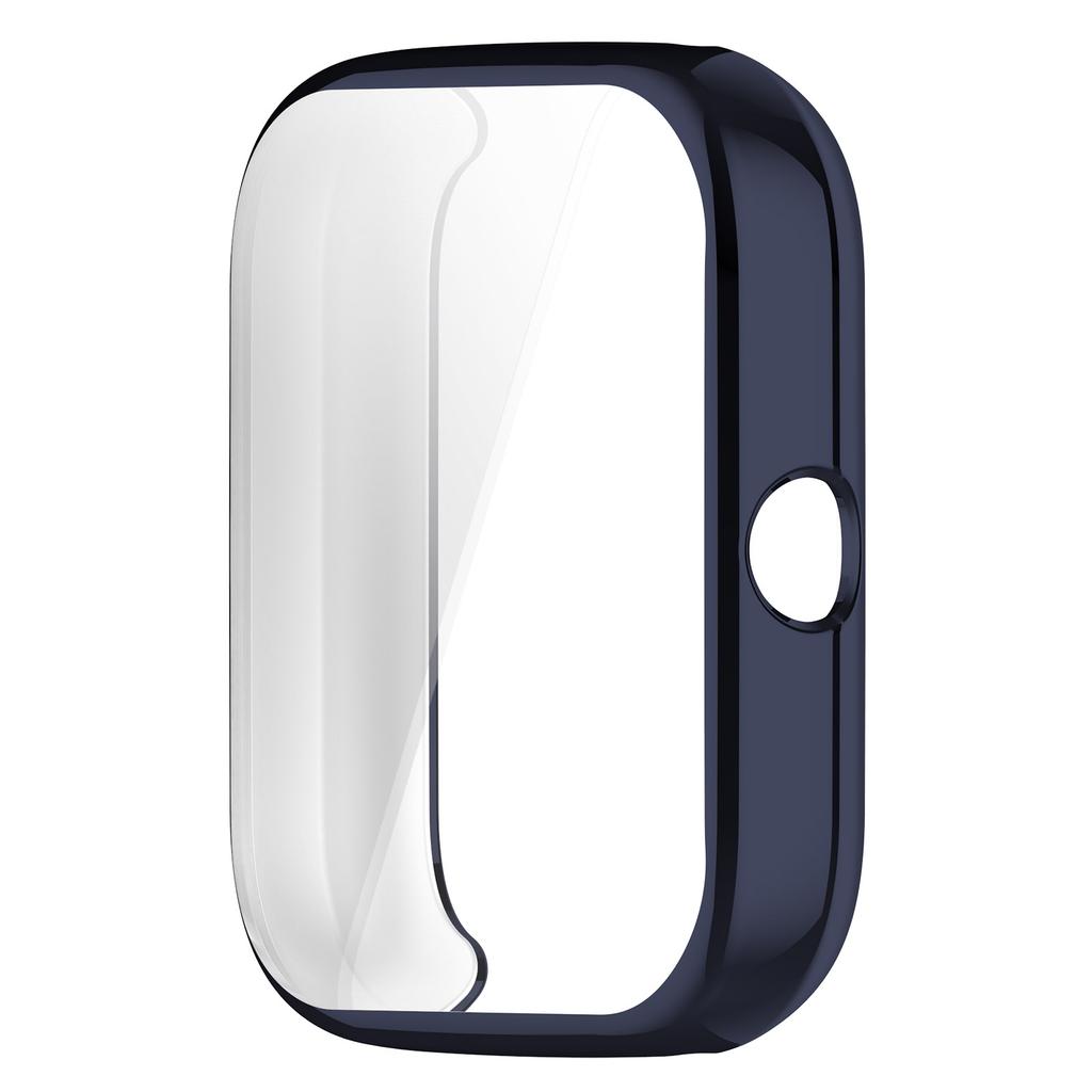 Full Protective Case Cover For Huami Amazfit Bip 3 Bip3 Pro SmartWatch Screen Protector Replacement Accessories Frame Case TPU