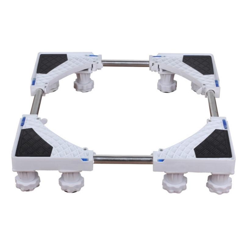 

Portable Air Conditioner Unit Holder Adjustable Air Conditioner Stand Air Conditioner Base with Wheels Suitable for Home
