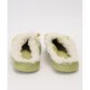 Boa Volume Flat Slippers with Ears, Women's Shoes, Shoes, Slippers, Spring, Autumn, Winter, Cold Protection, Warm, Fluffy, Fluffy, Cold Prevention,