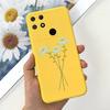 For Realme Narzo 50A Case RMX3430 Lovely Cartoon Cover Soft Silicone Phone Case For Realme Narzo 50i Narzo50A Prime Fundas Coque