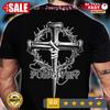 2025/Forgiven Jesus Cross Gifts For Christian Shirt S-5XL Unisex T-Shirt