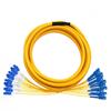 SNIT 48-Core SC-LC Single-Mode Fiber Optic Patch Cable