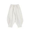 Yoyou Girl's Winter Antibacterial Cloud Fleece Lantern Joggers