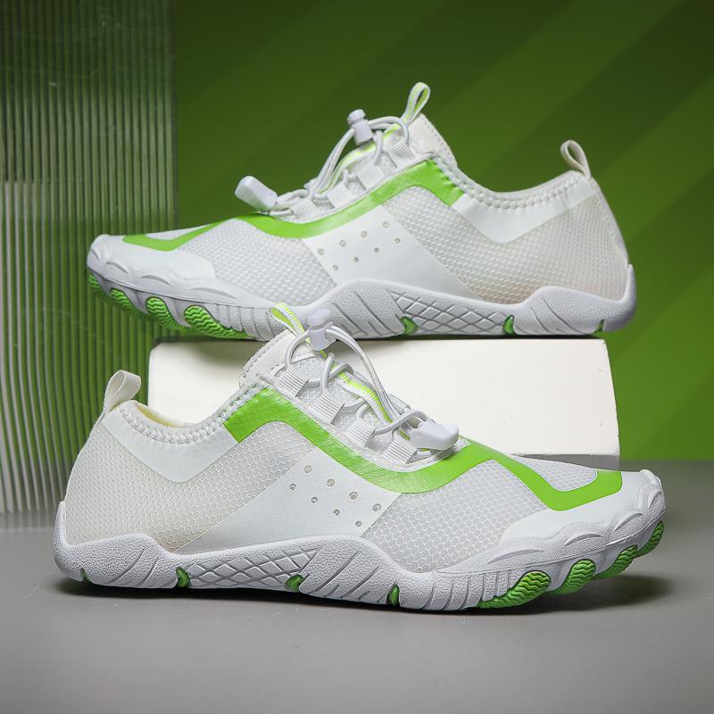 Móda Muži Ženy Voda Bosé Boty Plážové Boty Rychleschnoucí Turistické Prodyšné Sportovní Sandály Tréninkové Boty Pohodlné Sandály 35-46