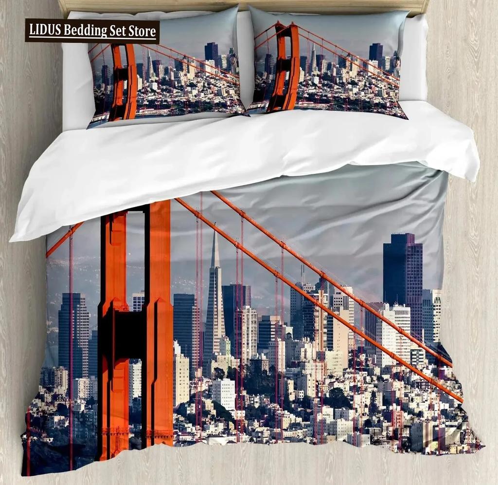 Sugar Skull Duvet Cover SetSugar Killer Calaveras Framework Day Of The Dead Vintage Gothic Design PrintSkull Bedding Set