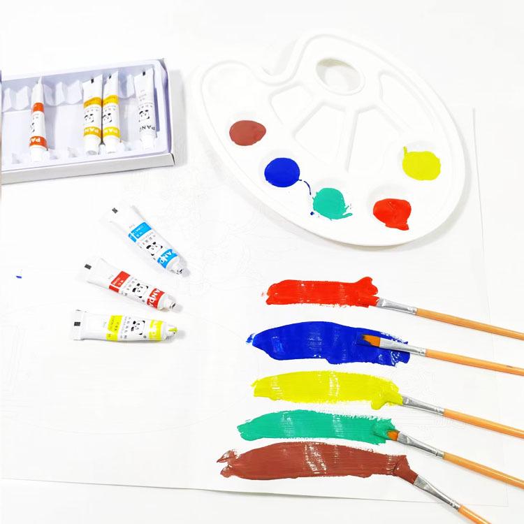 Shencai Xing 6ml Aquarelverf Set voor Beginners