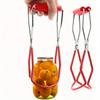 Stainless Steel Can Holder Lifter Easy Cleaning Reusable Can Clamps Canning Supplies