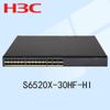 H3C S6520X-30HF-HI Core Switch
