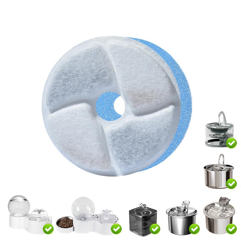 Smart Stainless Steel Automatic Cat Water Fountain with Sensor