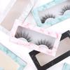 Wholesale Bulk False Eyelashes Package Eyelashes Storage Empty Eyelash Case Set Eyelashes Box