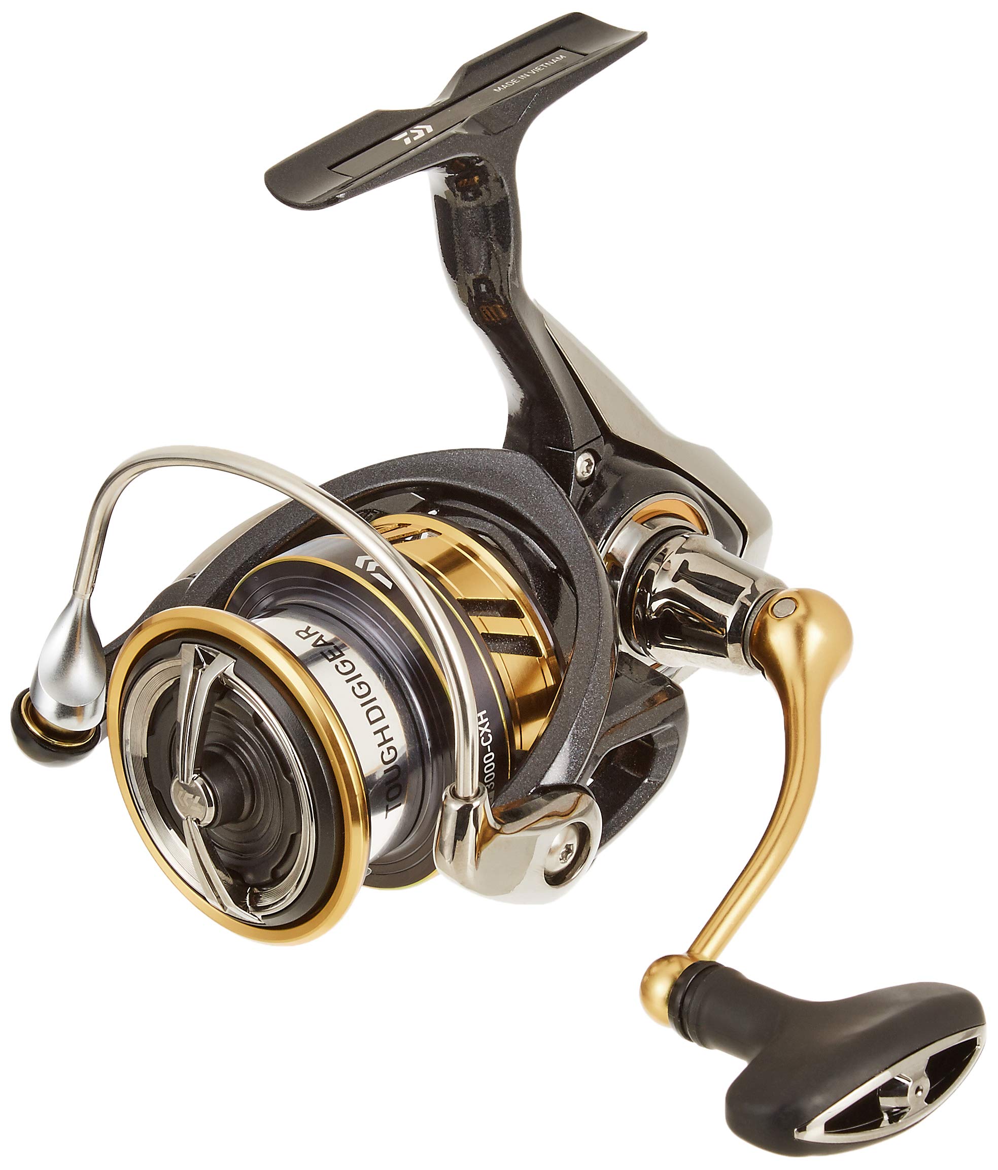 

Спінінг DAIWA 18 Regalis LT3000-CXH (2018 модель) чорний